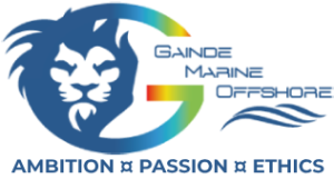 GAINDE MARINE OFFSHORE Logo